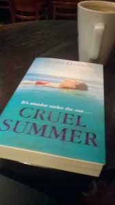 A BOOK AND A COFFEE: Cruel Summer by James Dawson (Sept 2014)